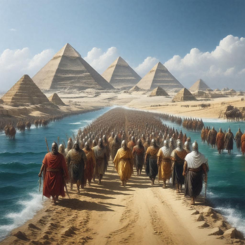 Exodus from Egypt